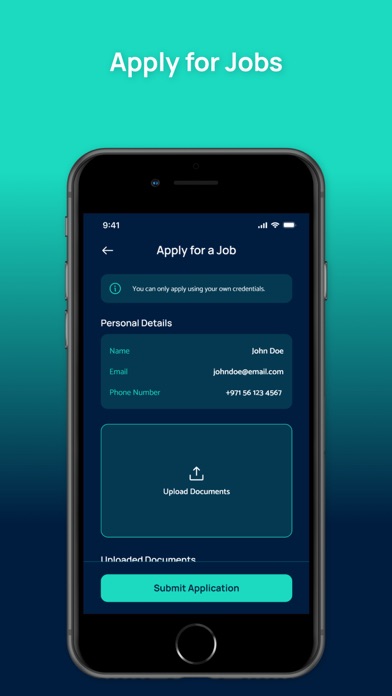 Screenshot 4 of EOC Medical App