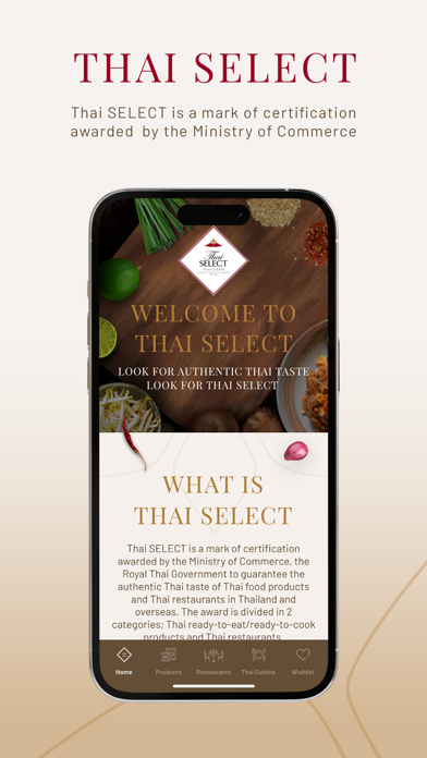 Thai SELECT Screenshot