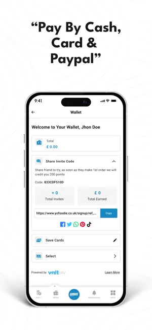 Amigos - Official App screenshot 3
