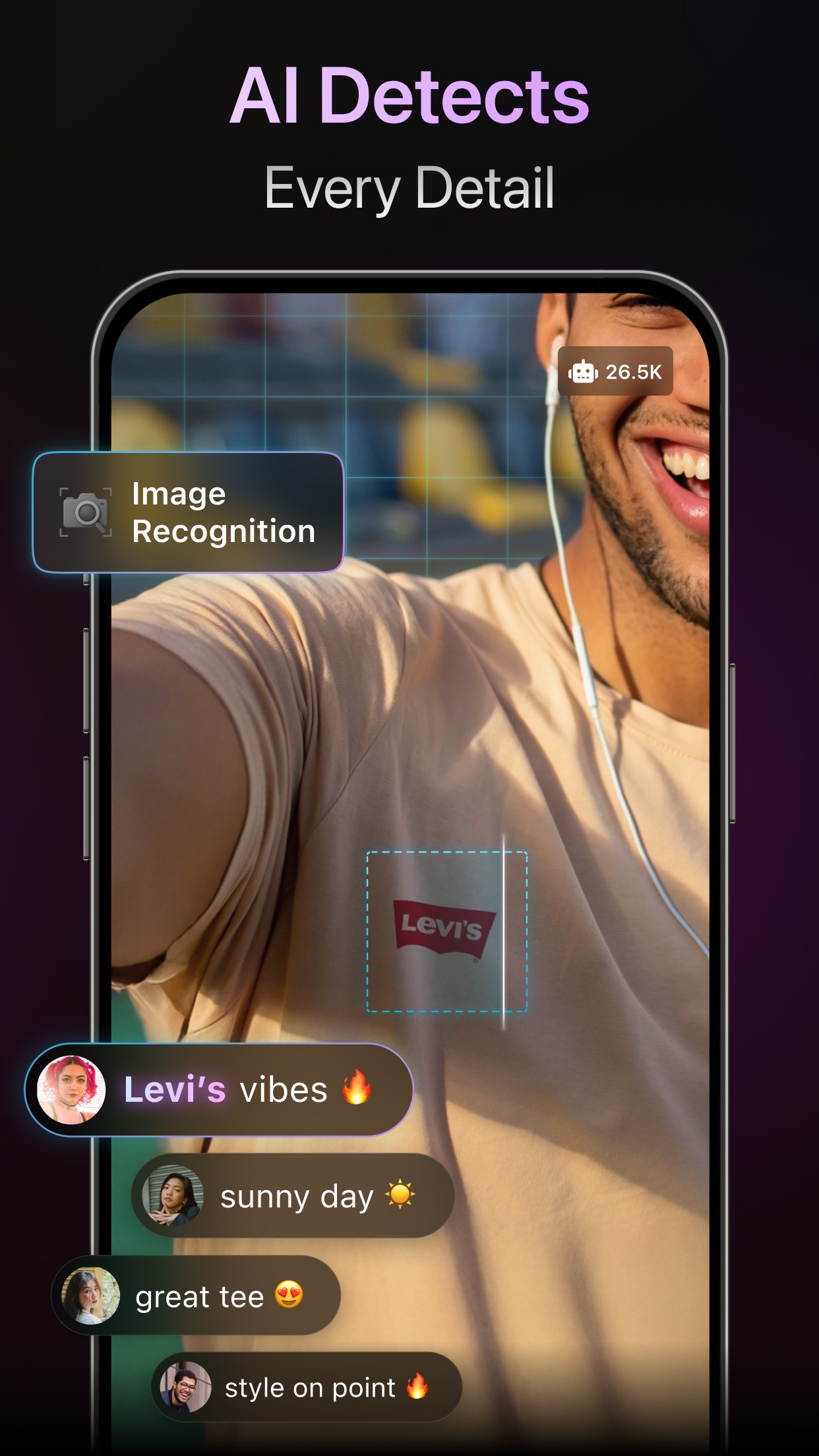 Famefy screenshot 2