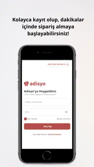 Adisyo - Cafe Restoran POS iphone resimleri 1