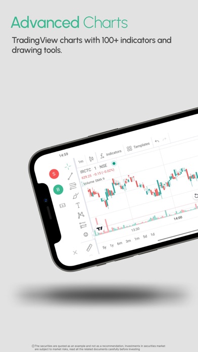 Tradejini CubePlus: FnO,Stocks Screenshot