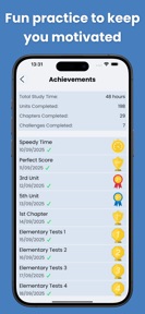 English Grammar Star: Game screenshot