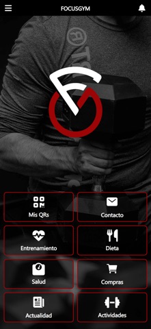 FOCUSGYM Screenshot 1 of 3