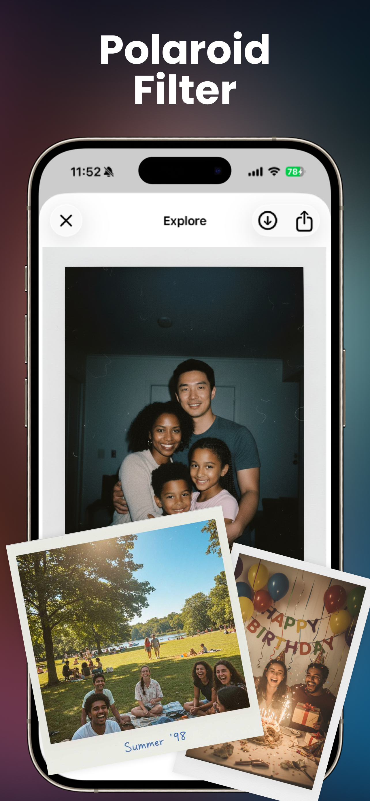 AI Photo Generator - SocialAI screenshot 8