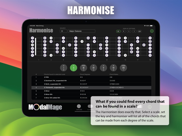 Modal Mage screenshot-4