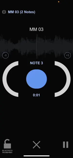 DawNote screenshot 3