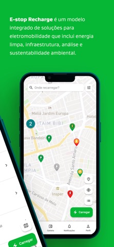 E-stop Recharge screenshot
