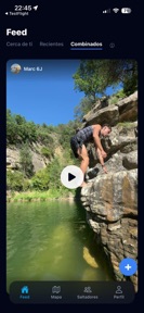Spot the Cliff screenshot