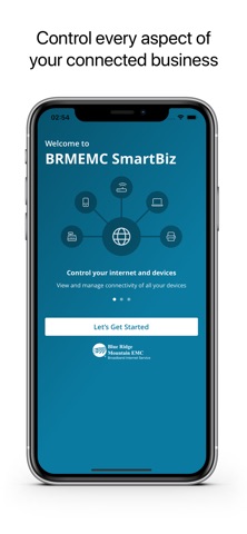 BRMEMC SmartBiz screenshot