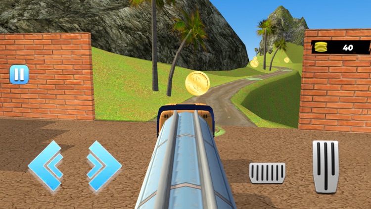 Oil Tanker Truck Driver Master