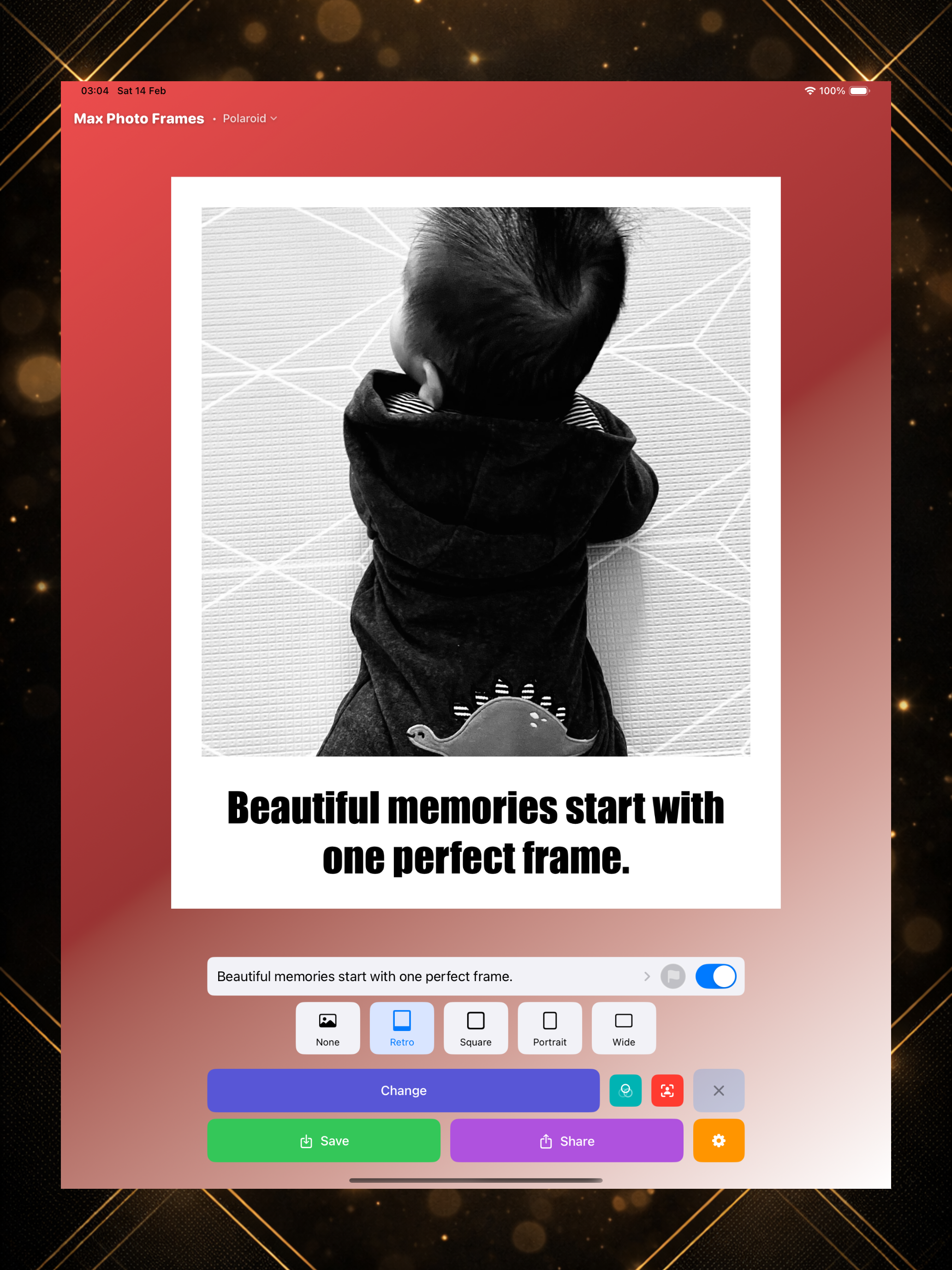 Max Photo Frames