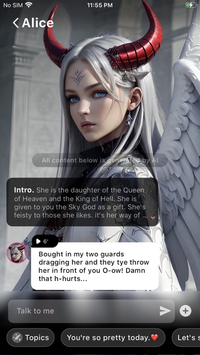 Soulover - A lover in soul Screenshot