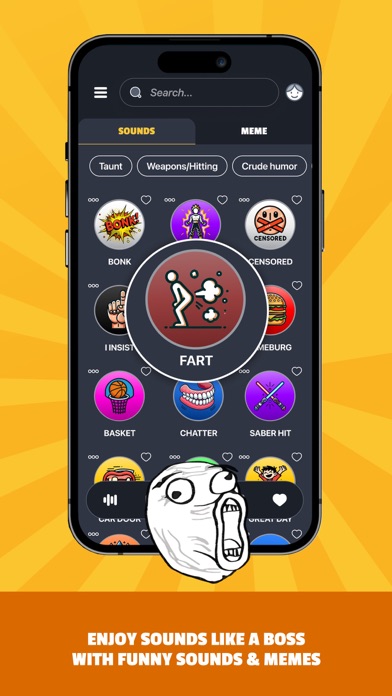 Sounds Effects by Whatsticker Screenshot