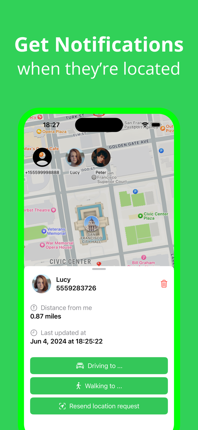 Phone Number Tracker - WhereRU