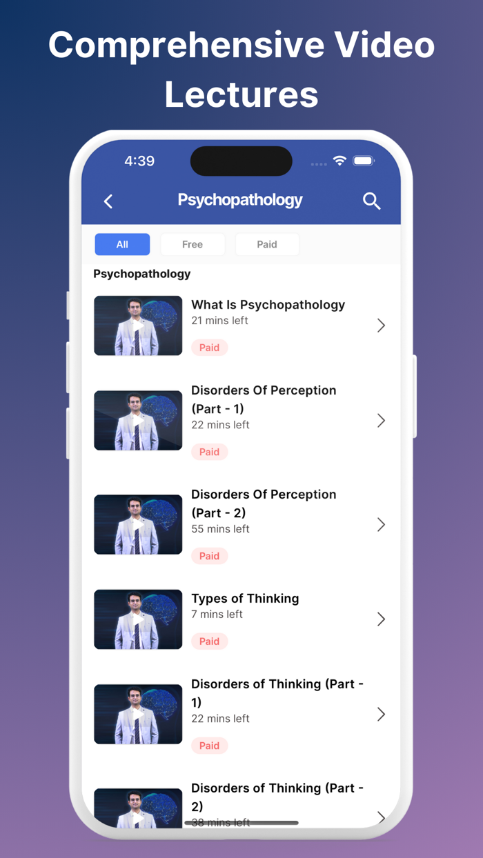 Conceptual Psych