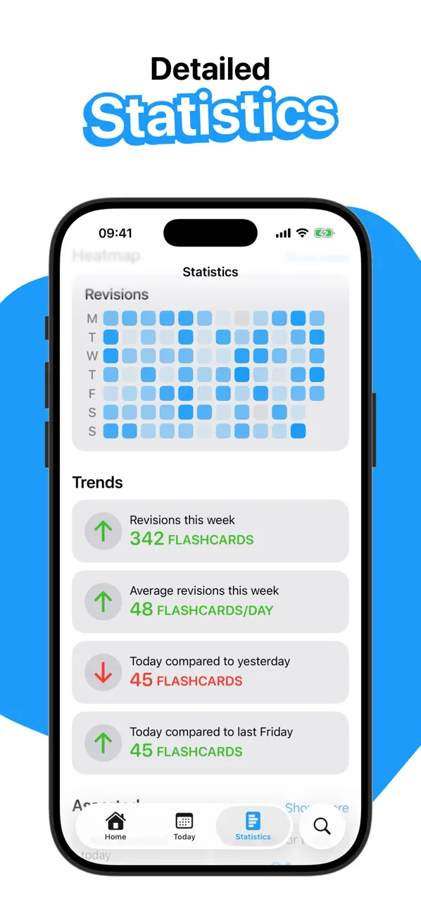 #4. StudyCards (iOS) โดย: Cameron Shemilt