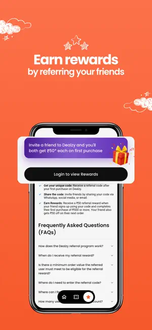 Dealzy: Savings Made Easy screenshot 4