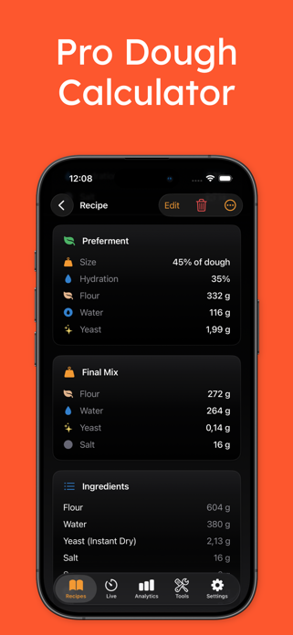 Yeasto Screenshot 6 of 7