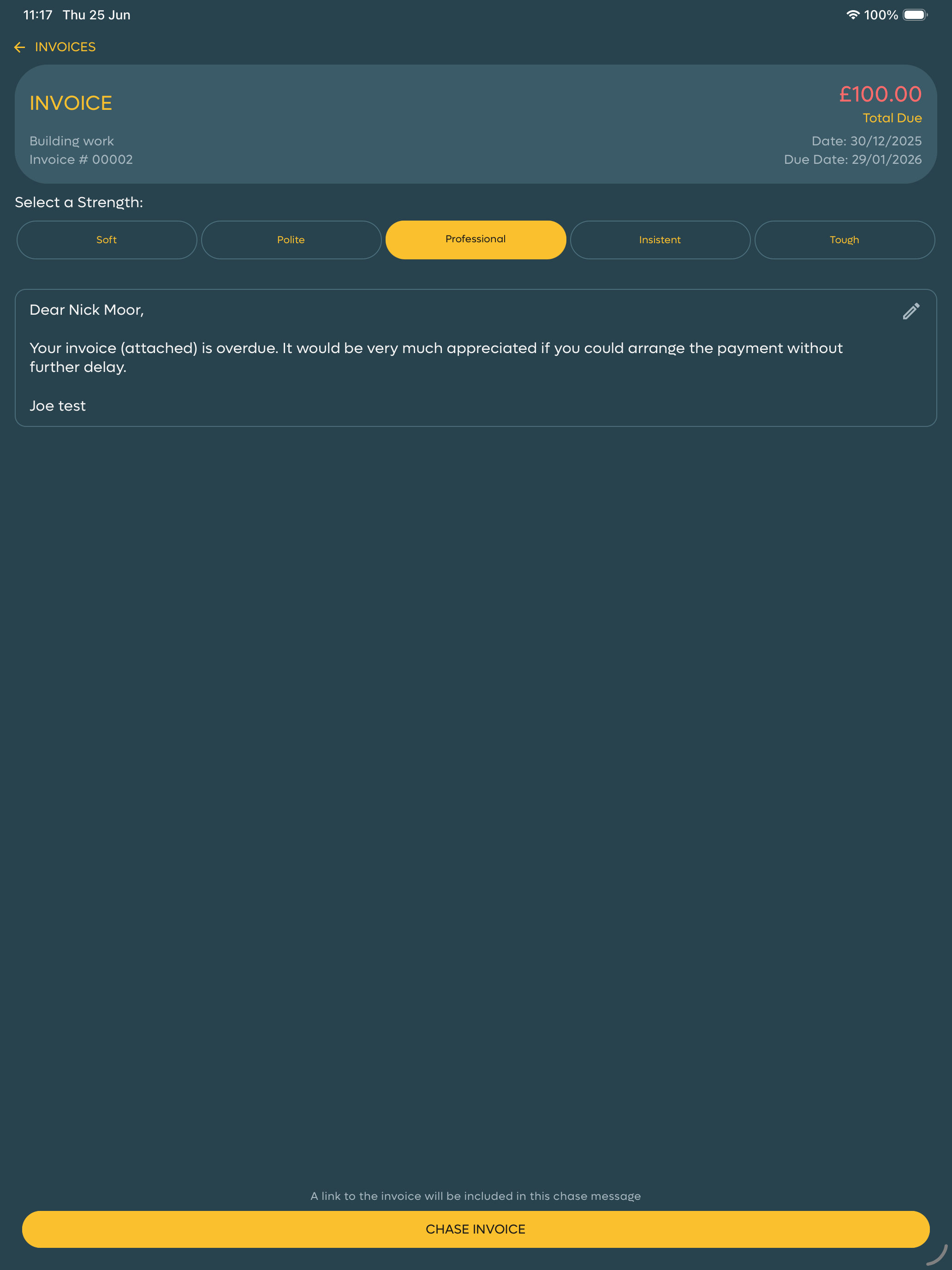 invoiceREF