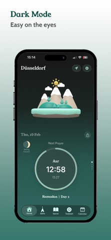 Baab: Your Prayer Companion iPhone screenshot