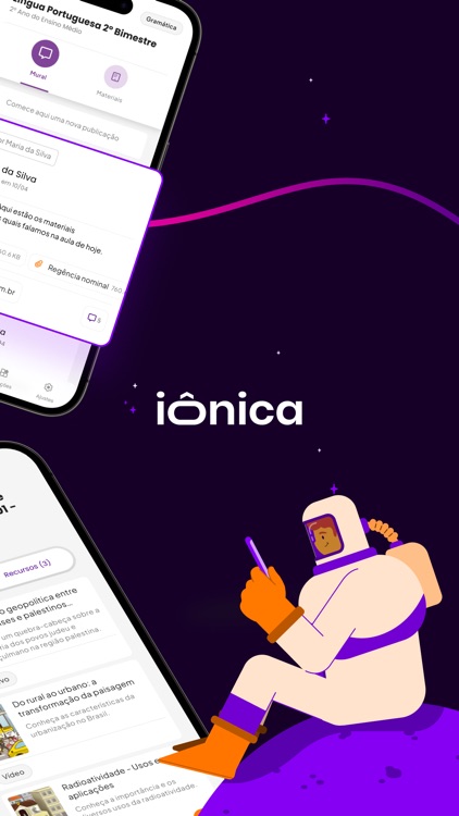 iônica screenshot-6