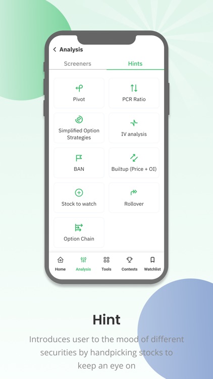 SmartDelta - Stock Market App