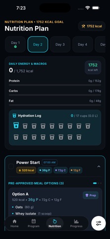 SamaFit Screenshot 3 of 4