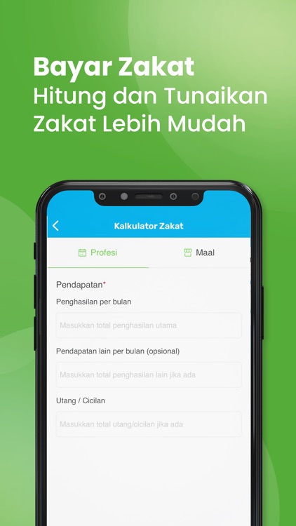 Kitabisa: Donasi, Zakat, Wakaf