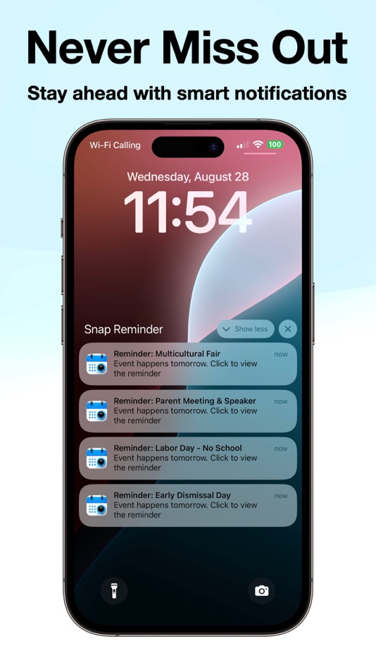 #3. Snap Remind Capture & Organize (iOS) 由: Skyble Lab