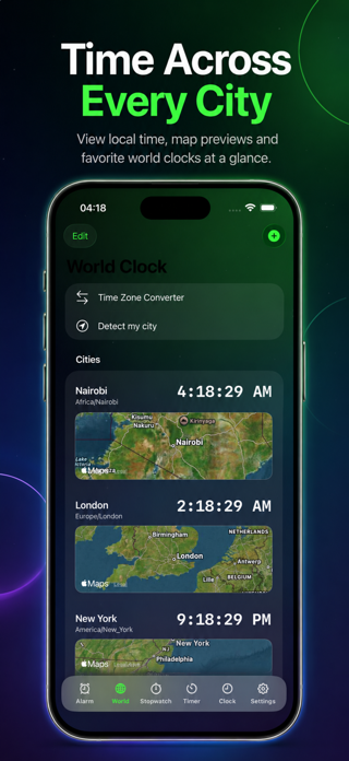 Alarm Clock: Loud Wake Up Screenshot 3 of 7