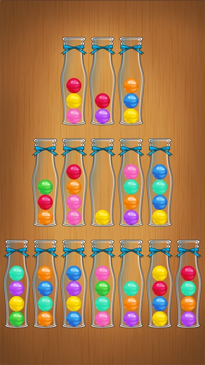 Candy Sorting Puzzle screenshot-4