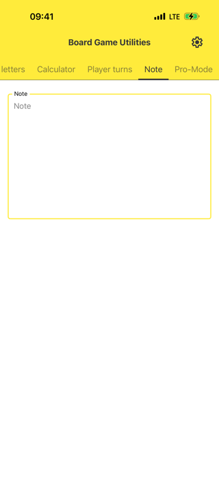 Board Game Utilities Screenshot 7 of 8