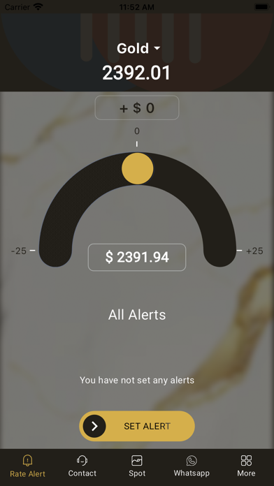 Smart Jewellery Bullion Screenshot