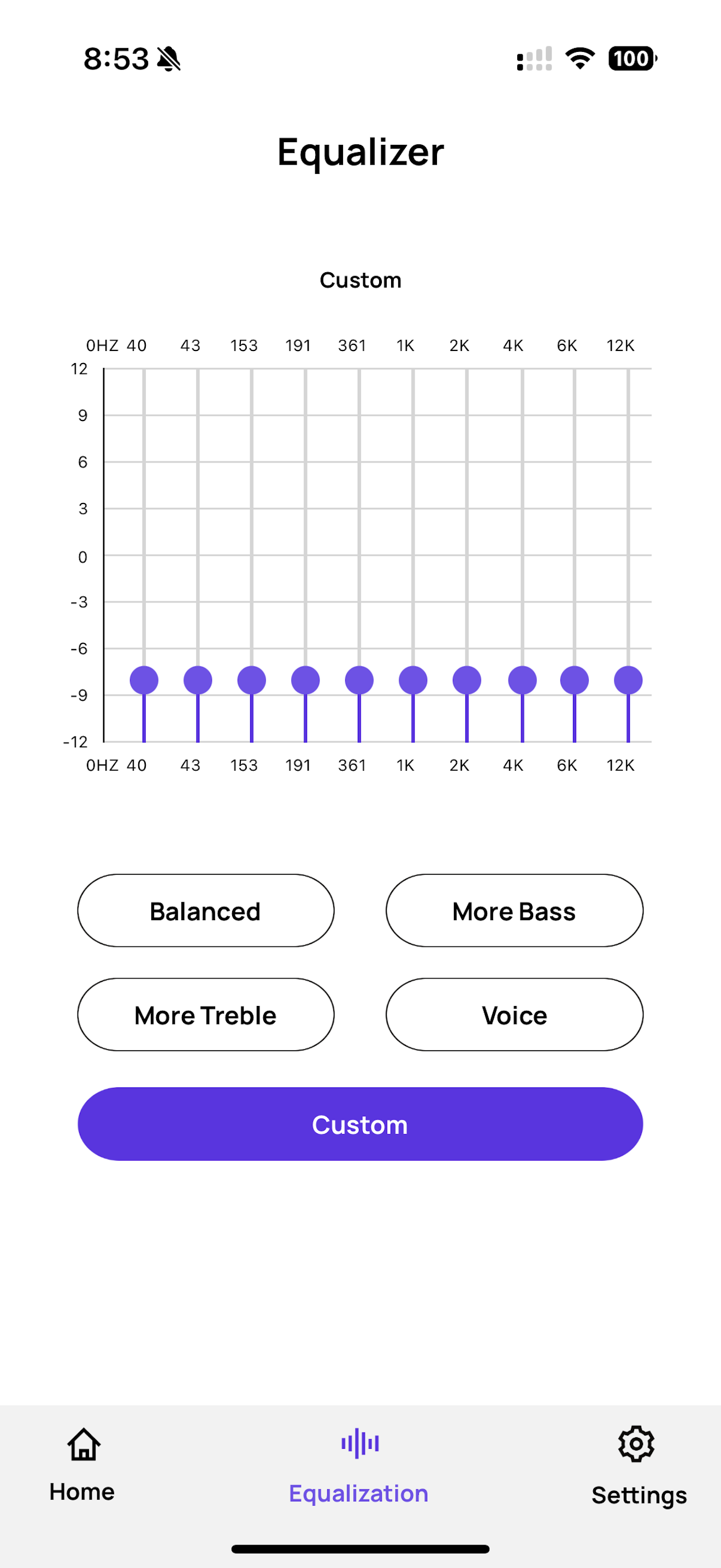 HMD AMPED screenshot 4