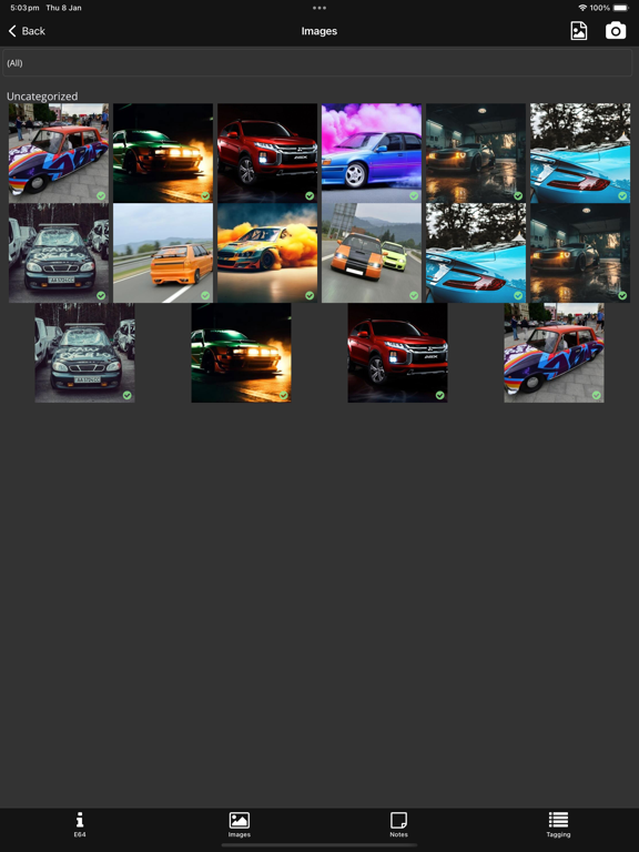 Screenshot #6 pour iBodyshop