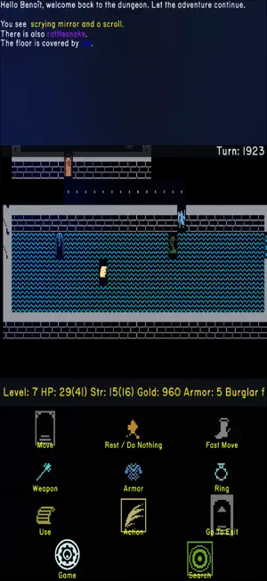 Hollows Of Rogue screenshot 2