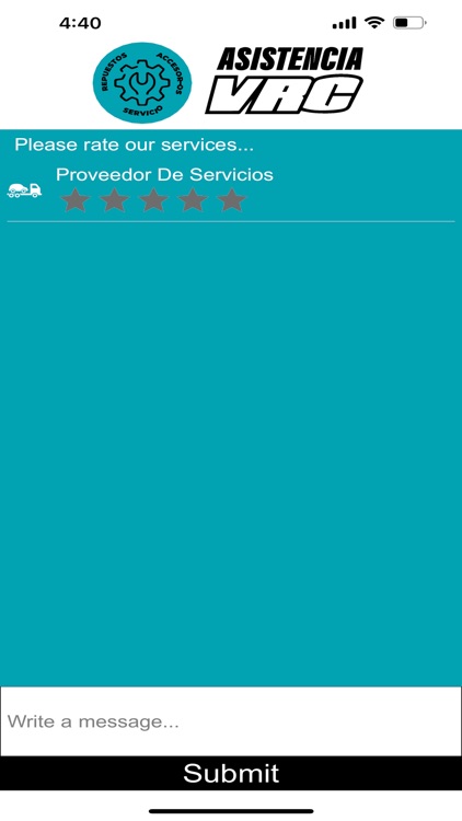 Assistance VRC screenshot-4