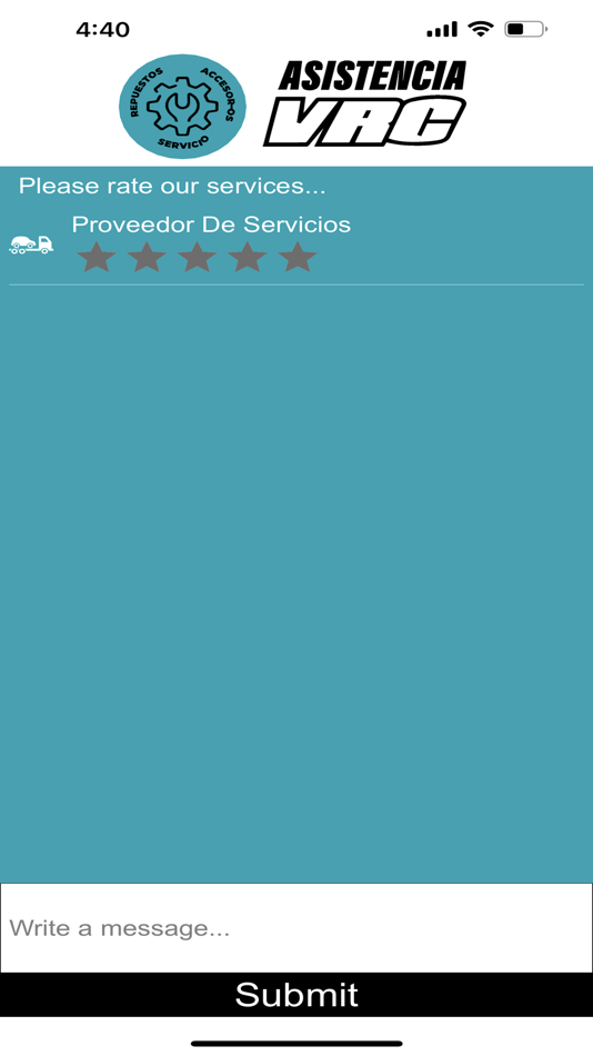 #5. Assistance VRC (iOS) 由: Geotrack Solutions Intl