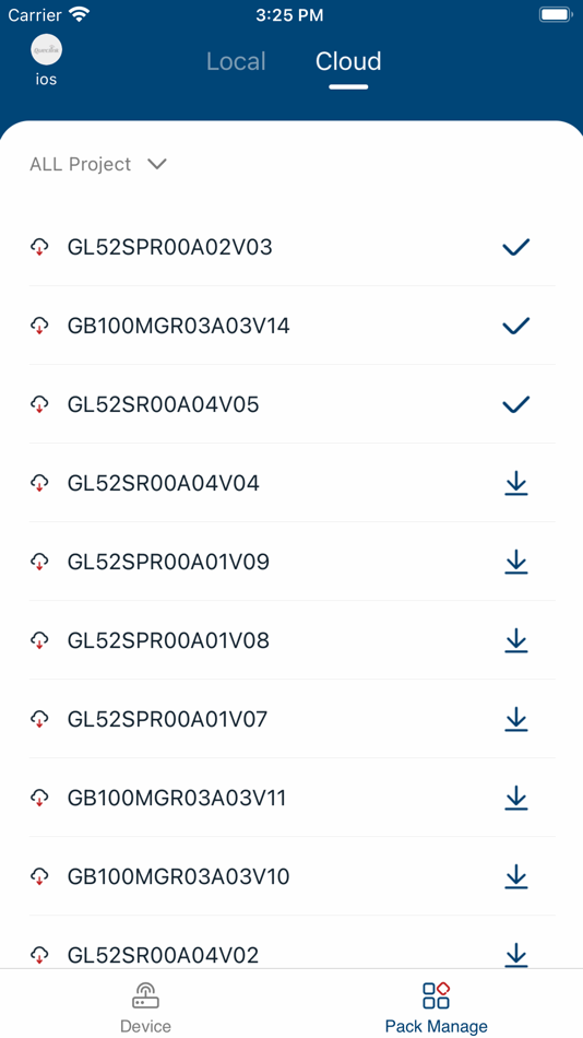 #5. QIoT Link (iOS) 由: Queclink Wireless Solutions Co.,Ltd