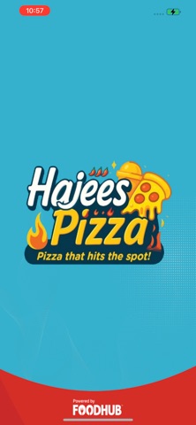 Hajees Pizza screenshot