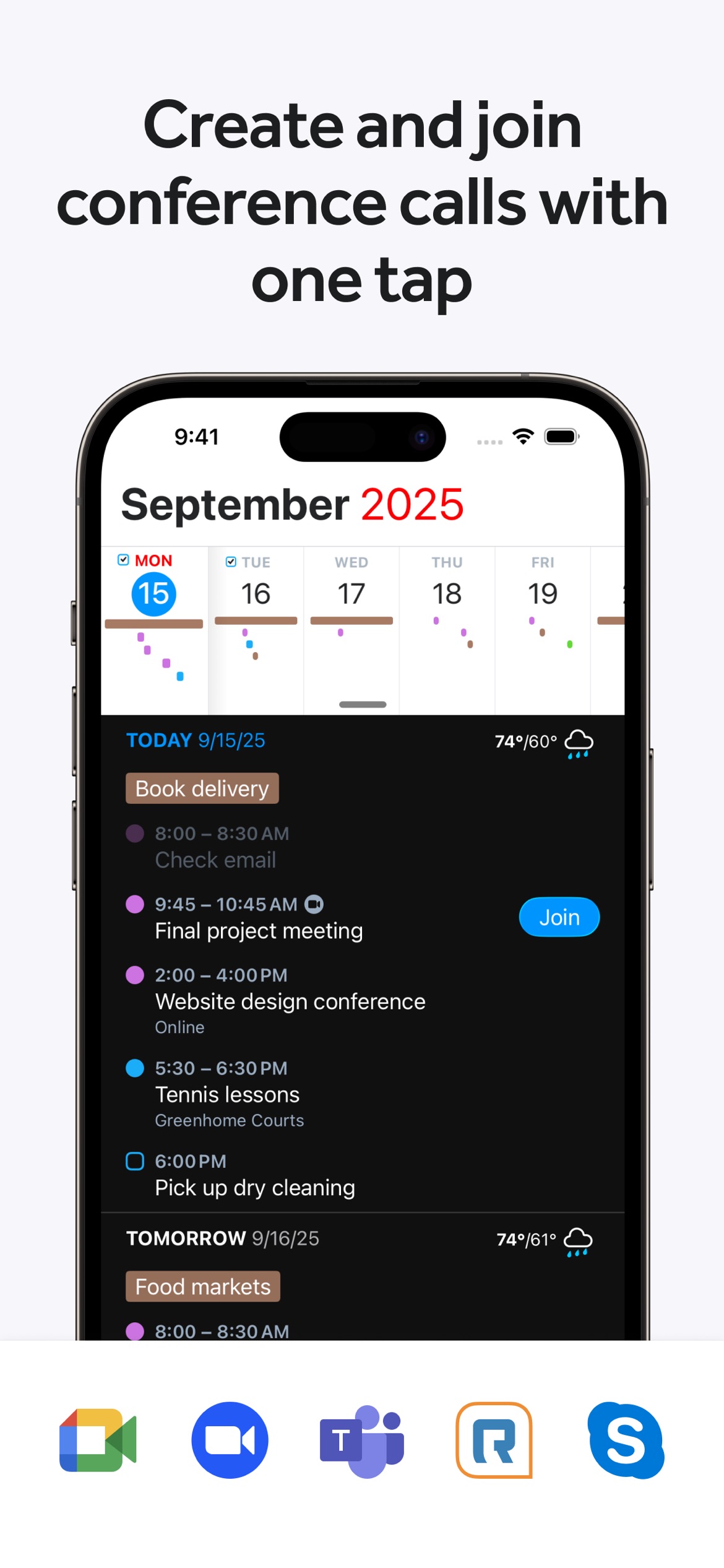 Fantastical — screenshot 9 of 10