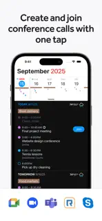Fantastical Calendar screenshot 9