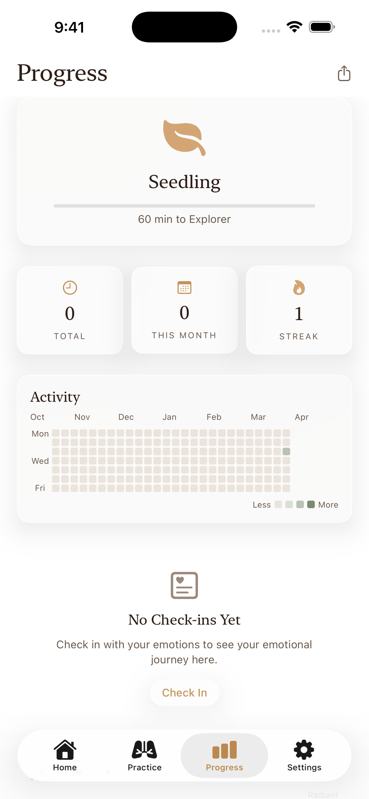 GroundApp - Breathwork