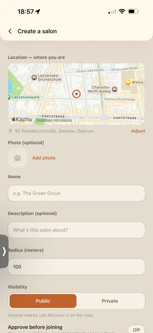 Qiela screenshot 4