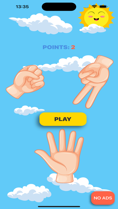 RPS - RockPaperScissor Screenshot