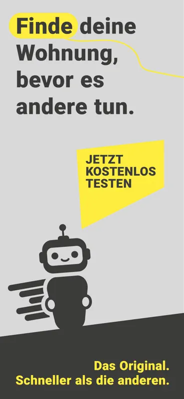 Immobilien Bot. Wohnung finden screenshot 1 of 6