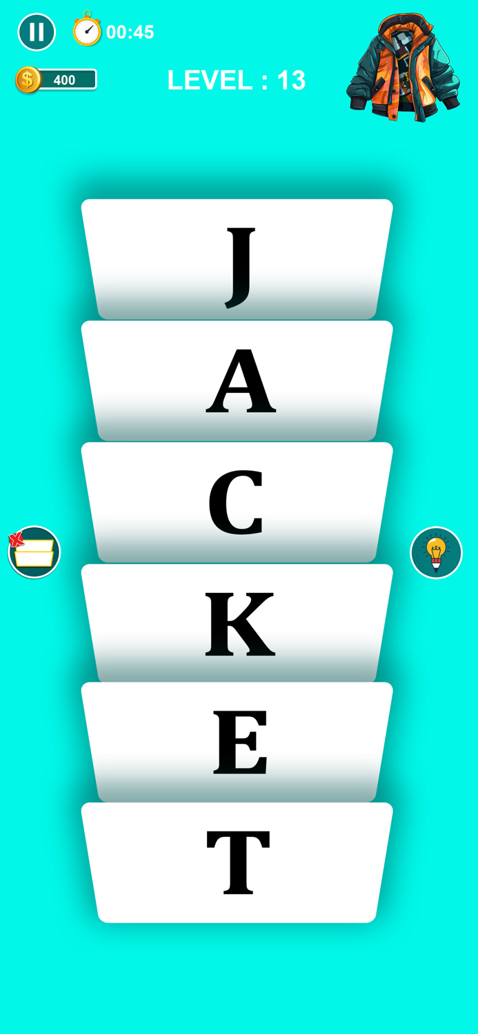 Slide Puzzle of Tabs