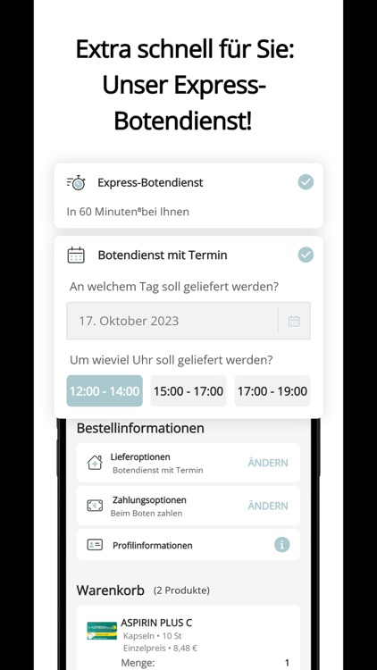 VIVIT ONLINE Apotheke screenshot-8