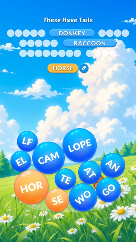 Word Carnival - All in One screenshot 1